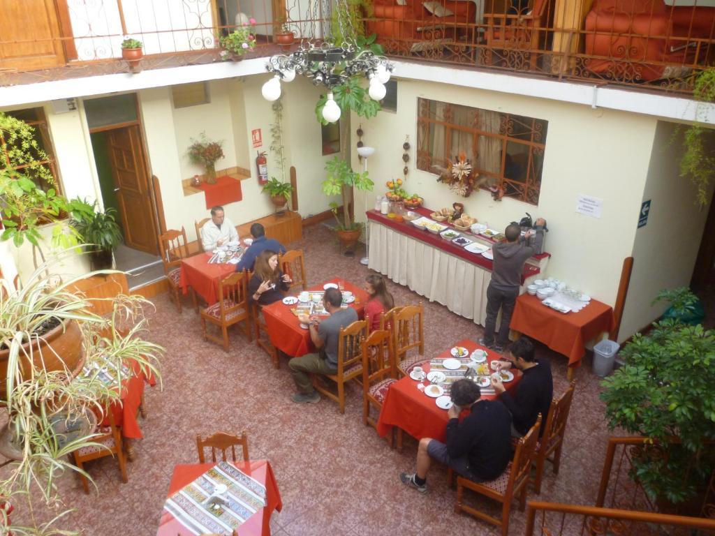 Monarca 3* Cuzco