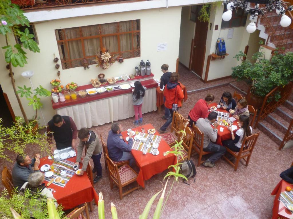 Monarca Cuzco