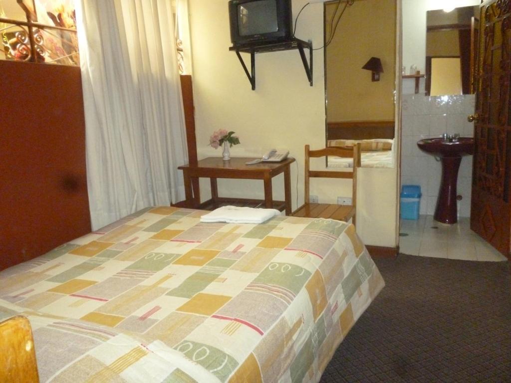 Monarca Hotel Cuzco