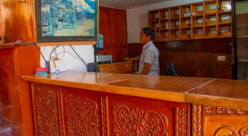 Hotel Monarca Cuzco