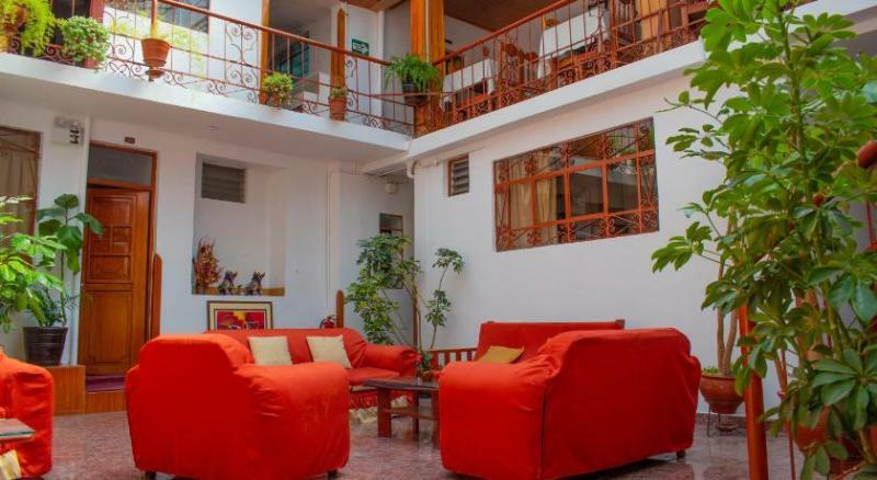 Monarca 3* Cuzco