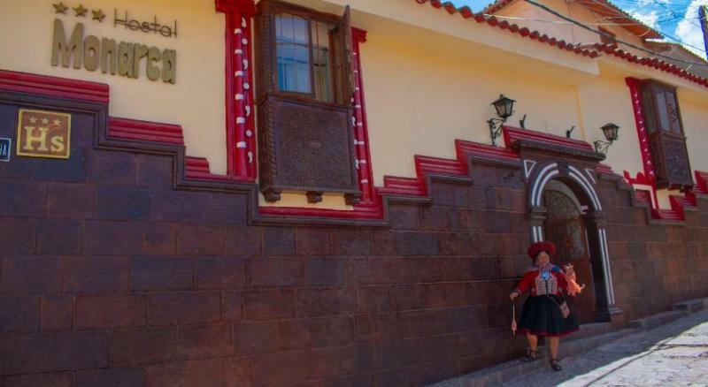 Monarca Hotel Cuzco