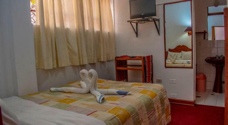Hotel Monarca Cuzco